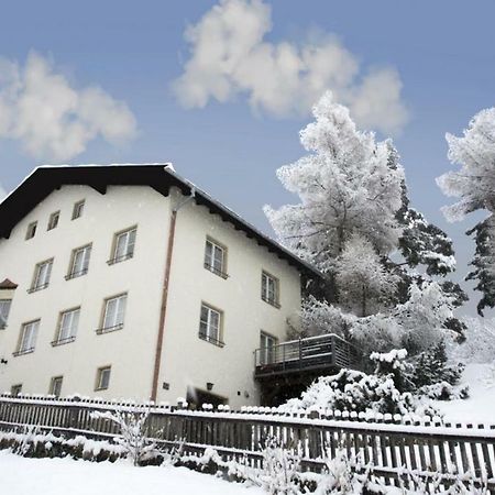 Apartament Kraxner Haus Serfaus Zewnętrze zdjęcie