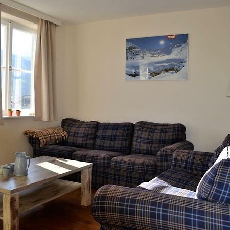 Apartament Kraxner Haus Serfaus Zewnętrze zdjęcie