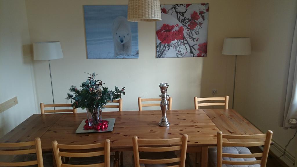 Apartament Kraxner Haus Serfaus Zewnętrze zdjęcie