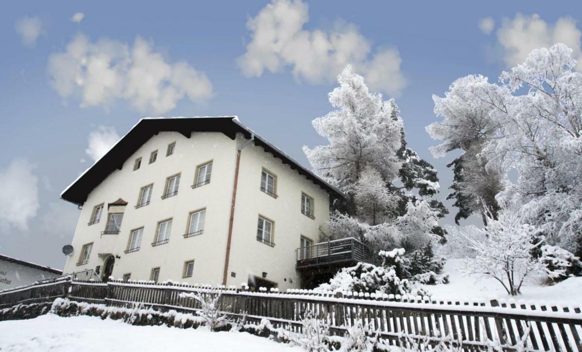 Apartament Kraxner Haus Serfaus Zewnętrze zdjęcie