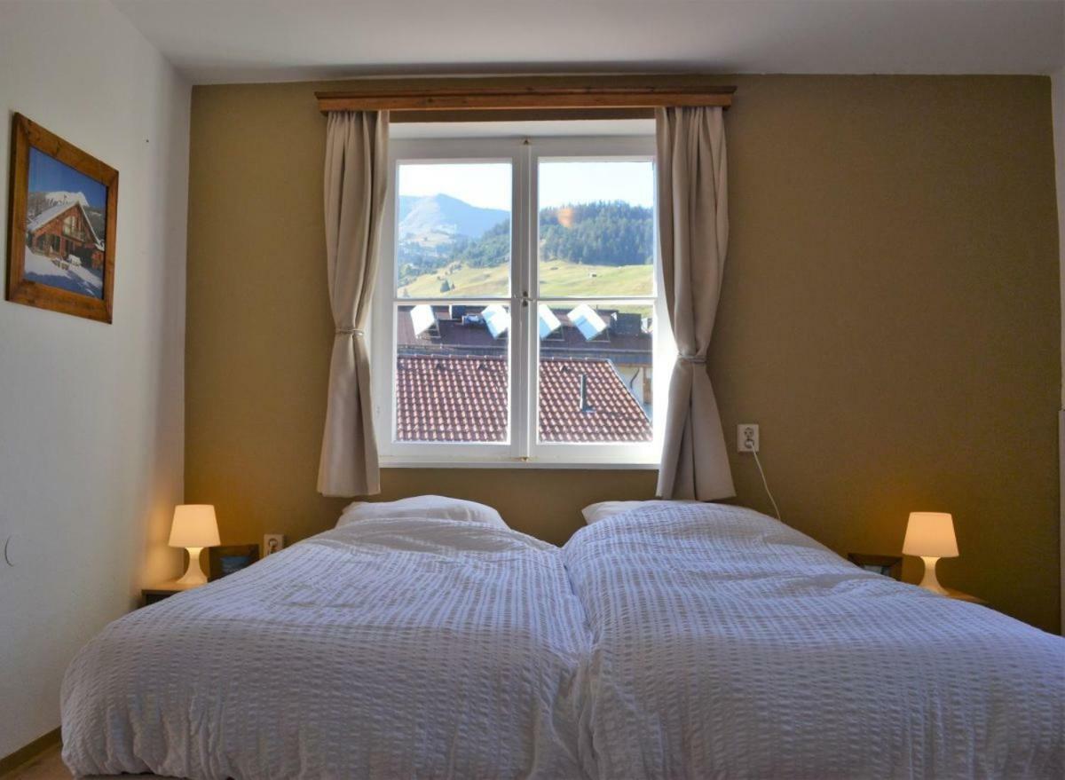 Apartament Kraxner Haus Serfaus Zewnętrze zdjęcie