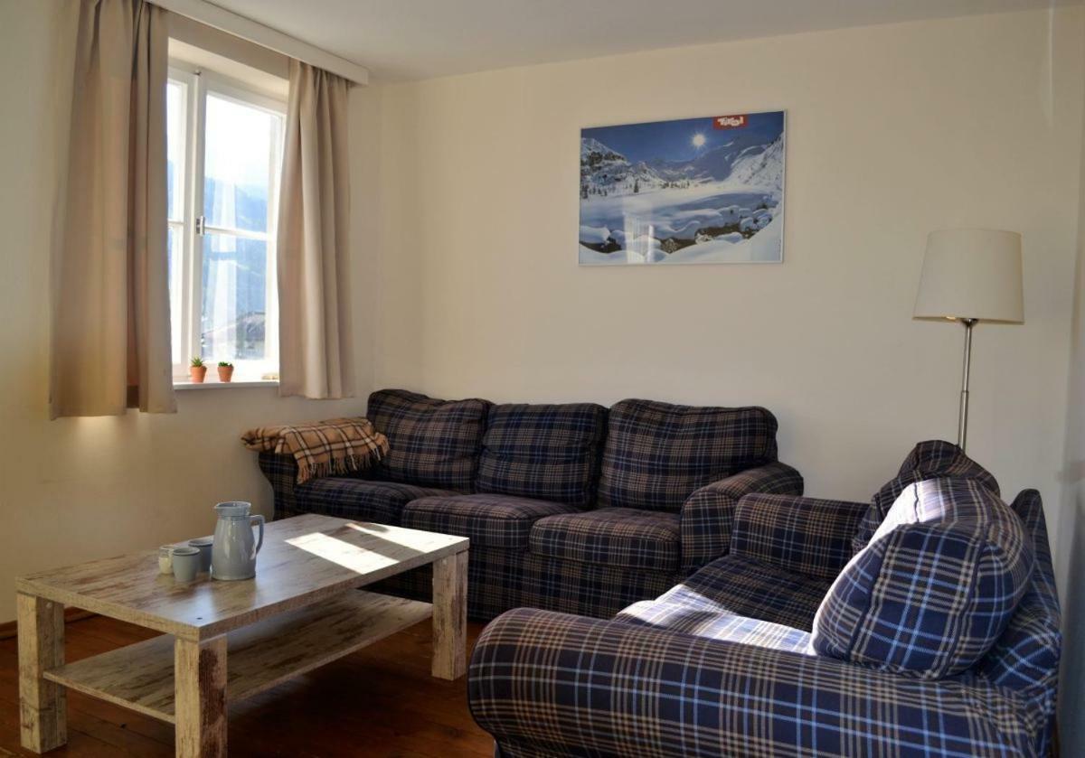 Apartament Kraxner Haus Serfaus Zewnętrze zdjęcie