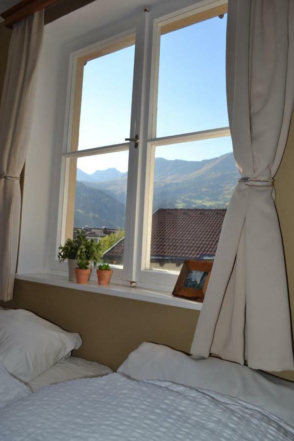 Apartament Kraxner Haus Serfaus Zewnętrze zdjęcie
