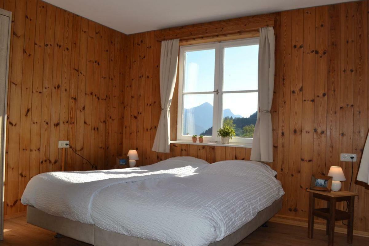 Apartament Kraxner Haus Serfaus Zewnętrze zdjęcie
