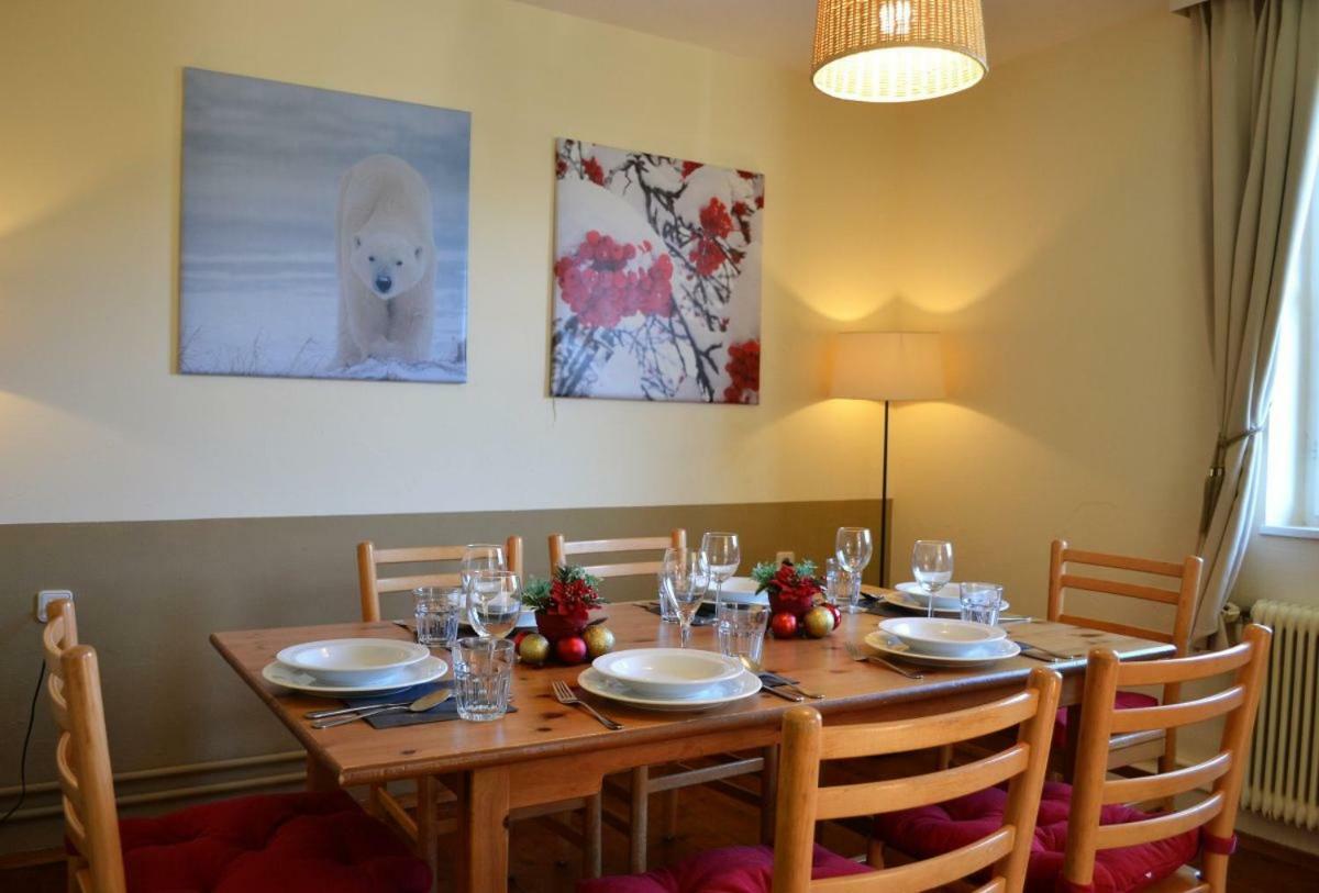 Apartament Kraxner Haus Serfaus Zewnętrze zdjęcie